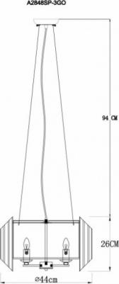 A2848SP-3GO – фото 12