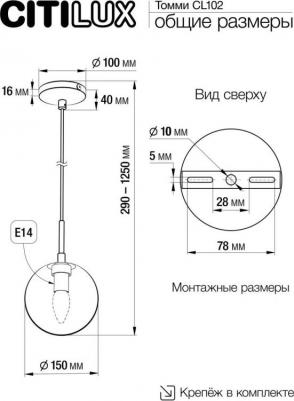 CL102013 – фото 1