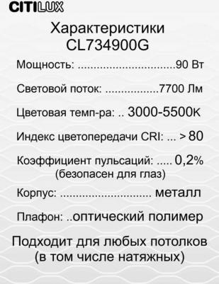 CL734900G – фото 3