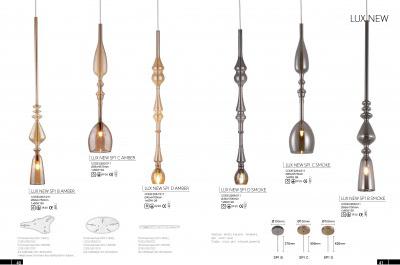 Lux New SP1 C Smoke – фото 3