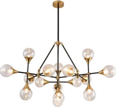 LU-173/16-G9-BkGlCl – фото 2