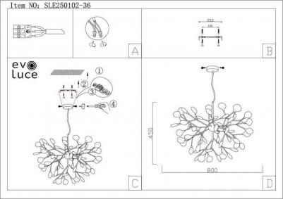 SLE250102-36 – фото 3