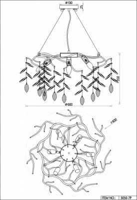3056-7P – фото 3