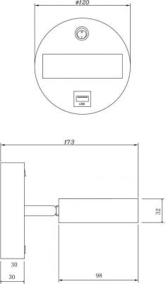 FR10012CL-L24W – фото 2