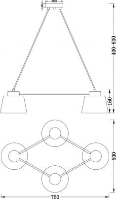 FR5004PL-04CH – фото 1