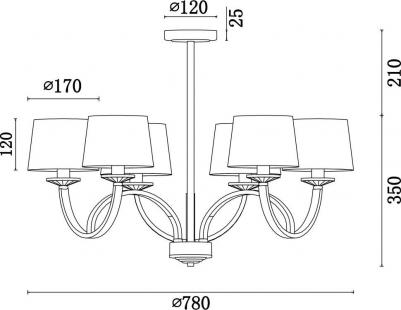 FR5034PL-06CH – фото 3