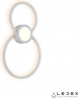 X046124 24W 3000K WH – фото 2