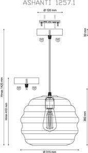 Ashanti 1257.1 – фото 1