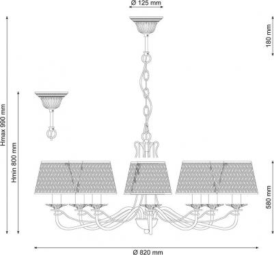 Bristol 890.8 – фото 2