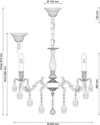Firenze 141.5 Cream – фото 3