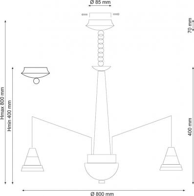 Natura 066.8 Led – фото 1