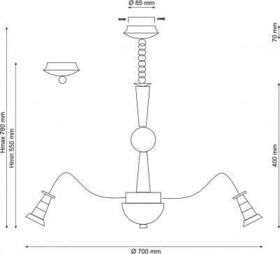 Natura 071.8 Led – фото 4
