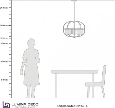 LDP 1141-5 BK+MD – фото 5