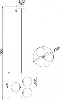 MOD048PL-03G – фото 7