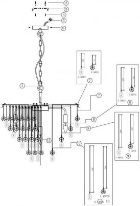 MOD091PL-07G – фото 3