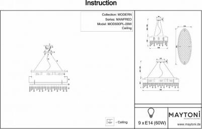 MOD600PL-09W – фото 20