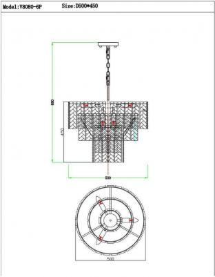 V8080-6P – фото 6