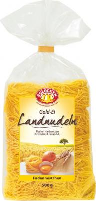 Макароны Ei Landnudeln гнезда, 500 г