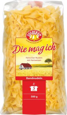 Макаронные изделия Die mag ich лапша, 500 г