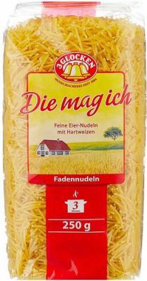 Макаронные изделия Вермишель мелкая, 250 г – фото 1