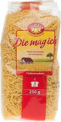 Макаронные изделия Вермишель мелкая, 250 г – фото 3