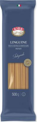Лапша "Linguine", цельнозерновая, 500 гр – фото 1