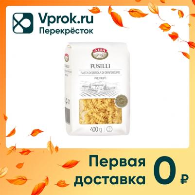Макароны Спираль 400 г – фото 2