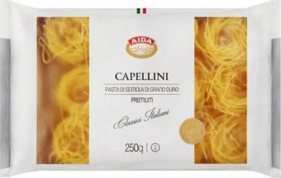 Макаронные изделия Capellini / Гнезда Капеллини 250г