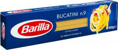 Bucatini паста букатини, 400 г – фото 9