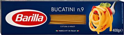 Bucatini паста букатини, 400 г – фото 10