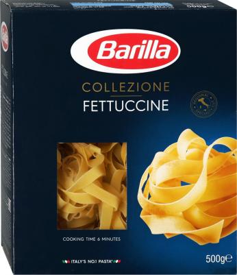 Fettuccine паста феттучине, 500 г – фото 1