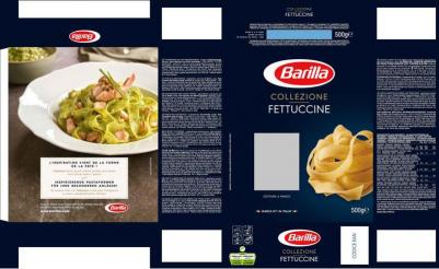Fettuccine паста феттучине, 500 г – фото 3