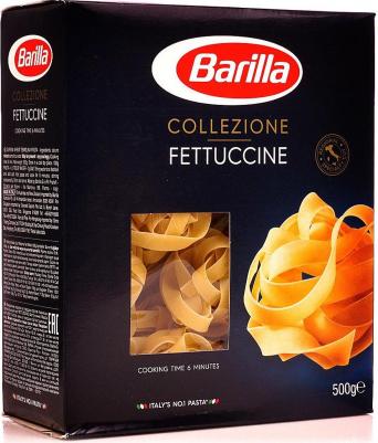 Fettuccine паста феттучине, 500 г – фото 6