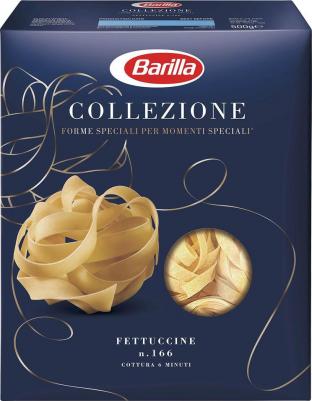 Fettuccine паста феттучине, 500 г – фото 10