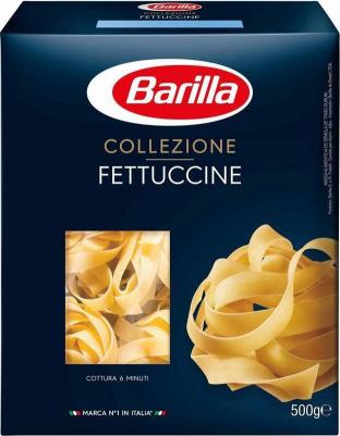 Fettuccine паста феттучине, 500 г – фото 11