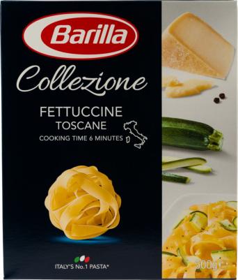 Fettuccine паста феттучине, 500 г – фото 18