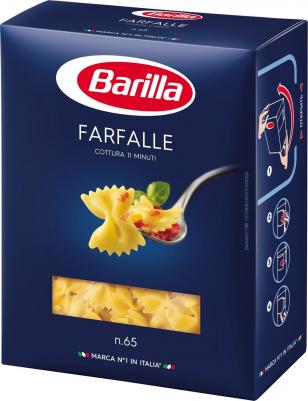 Макароны Farfalle n.65 400г – фото 4