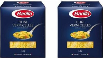 Макароны Filini Vermicelles n.30 450г – фото 1