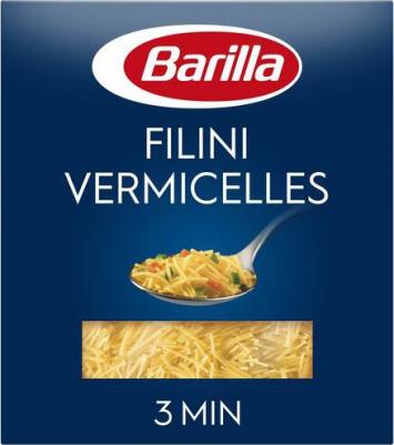 Макароны Filini Vermicelles n.30 450г – фото 6