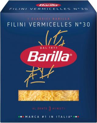 Макароны Filini Vermicelles n.30 450г – фото 7