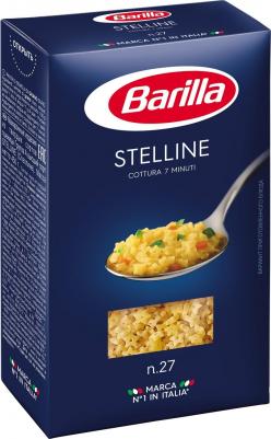 Макароны Stelline n.27 450г (упаковка 6 шт.) – фото 4
