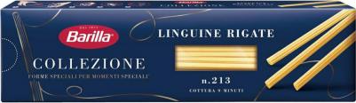 Макаронные изделия Linguine Rigate, 450 г – фото 1
