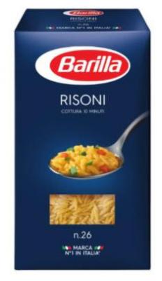 Макаронные изделия Risoni n,26, 450 г – фото 4