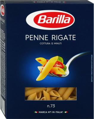 Penne Rigate пенне ригате паста, 500 г – фото 11