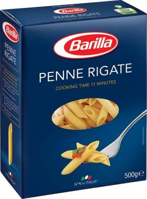 Penne Rigate пенне ригате паста, 500 г – фото 12