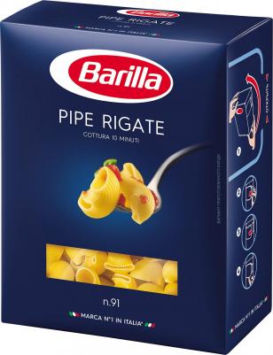 Pipe Rigate пипе ригате паста, 500 г – фото 1