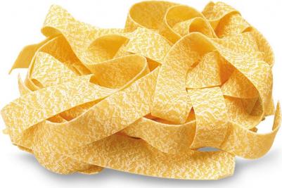 Макароны Pappardelle alluovo n.101 250г (упаковка 6 шт.) – фото 3