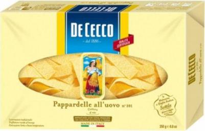 Макароны Pappardelle alluovo n.101 250г (упаковка 6 шт.) – фото 11