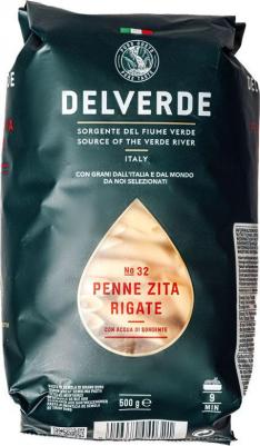 Макаронные изделия Пенне Зита Ригате №32 500 г – фото 3