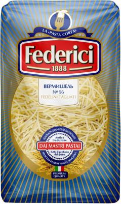 Макаронные изделия Вермишель №96 Fedelini tagliati 400г